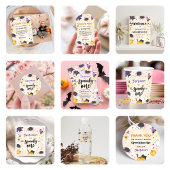 Invitation Éffrayant Un Halloween 1er Anniversaire