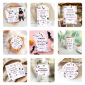 Invitation Deux Éffrayantes Filles Halloween 2e fête d'annive