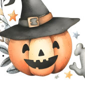 Sachets En Papier Halloween Éffrayant premier