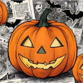 Halloween Invitation | Spooky Witch Greeting Card Folie Uitnodiging Briefkaart