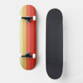 Collection Sports Line Skateboard (Recto)
