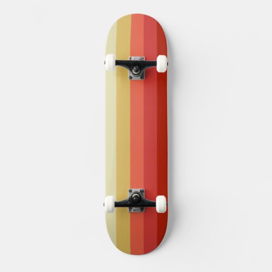 Collection Sports Line Skateboard (Recto)