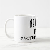 Collection Sports Line - Tasse à café (Gauche)