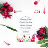 Étiquette Flore printanière