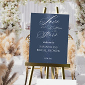 Invitation Étoiles de lune et Fête des mariées de voyants à c