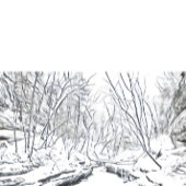 Sticker Parc d'état de Rock