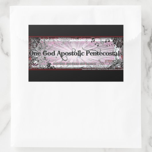 Collection Sticker AP (Sac)