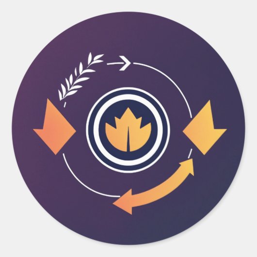 Collection Sticker d'impression de haute qualité. (Devant)