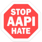 T-shirt Stop AAPI Hate 