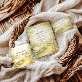 Invitation Storybook Chapter Two Birthday