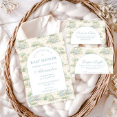 Carte D'accompagnement Storybook Dinosaur Diapper Raffle