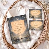 Serviette En Papier Storybook Duck Baby Shower