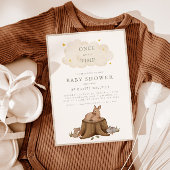 Poster Il était une fois Woodland Faveurs et Traitements