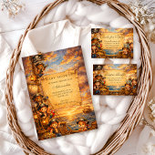 Invitation Storybook Pirate Adventure Baby Shower