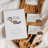 Poster de l'Affiche de bienvenue animale Little St