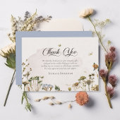 Carte De Placement Mariage Floral Éternel Été Séché Budget