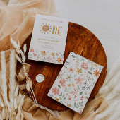 Gobelets En Papier Thème Anniversaire de Little Sunshine