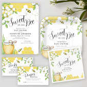 Serviette En Papier Sucré comme peut être Baby shower de miel papier N