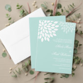 Sweet Dahlias Wedding Bedankdoosjes (Personaliseer deze collectie van deze onafhankelijke maker. Test)