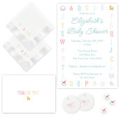 Baby Shower Stickers