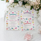 Badge Rond 2,50 Cm Petite bonbon douce Baby shower épingle