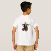 Collection T-shirt Dreamweaver (Dos entier)