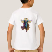 Collection T-shirt Dreamweaver (Dos)