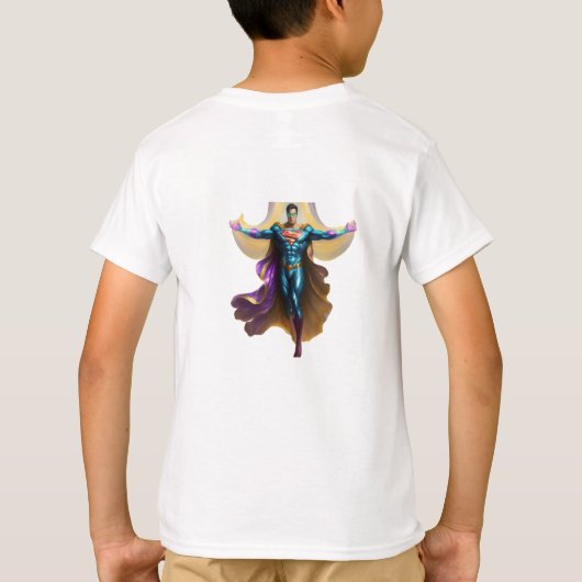 Collection T-shirt Dreamweaver (Dos)