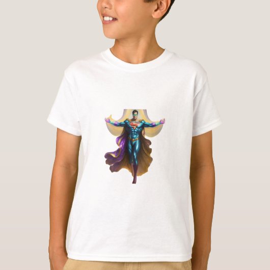 Collection T-shirt Dreamweaver (Devant)