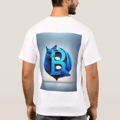 Collection T-Shirt en coton Pop de Munich (Dos)