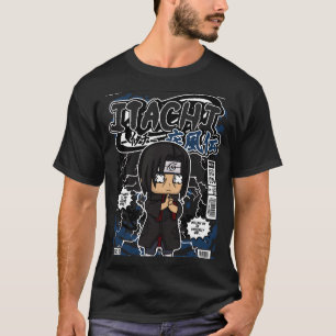 Collection T-Shirt Itachi Uchiha style et mode