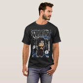 Collection T-Shirt Itachi Uchiha style et mode (Devant entier)