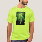 Collection T-shirt WOLF & EAGLE Wildlife Supporter (Devant)