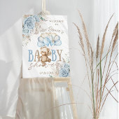 T-shirt Boho Teddy Bear Ballos Auntie Peut Attendre