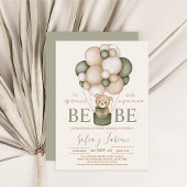 Serviette En Papier Servilletas De Papel Teddy Bear Baby shower Boy es