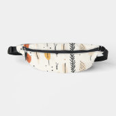 Collection tendance Boho Retro Abstraite (Recto)