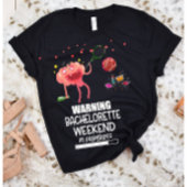 Invitation Joueuse de tennis Bachelorte Party