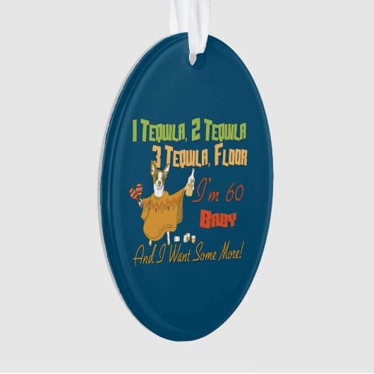 Collection Tequila 60e anniversaire (devant)