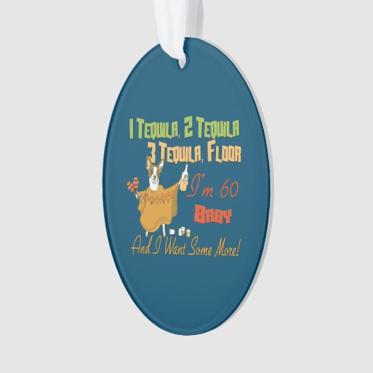 Collection Tequila 60e anniversaire (devant)