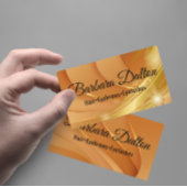 Poster en or beige en terre cuite Ocher