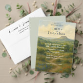 Save the Date Magnet Magnetische Uitnodiging (Personaliseer deze collectie van deze onafhankelijke maker. Test)