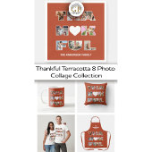 Tablier Remerciements