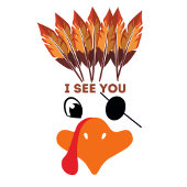 Assiettes En Carton Je te vois