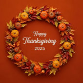 Dankbaar & Verzameld Thanksgiving T-shirt