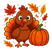 Sweatshirt Rare Comme Le Néodyme - Mignonne Écureuil Thanksgi