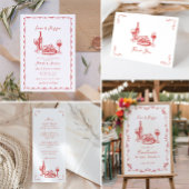 Serviette En Papier Enterrement de vie de jeune fille Pizza Funky "J'a