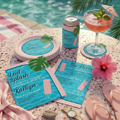 Signe De Table Last Splash Bachelorette Signature Drinks Menu