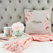 Oreiller de mariage Custom Groom - Coussin