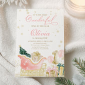 Serviette En Papier It's The Most Onederful Time of the Year Birthday