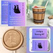 Invitation d'anniversaire d'activité de princesse